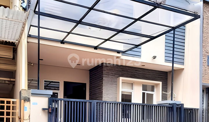 Jual Rumah Rapi Siap Huni 5kt Di Taman Ratu, Jakbar