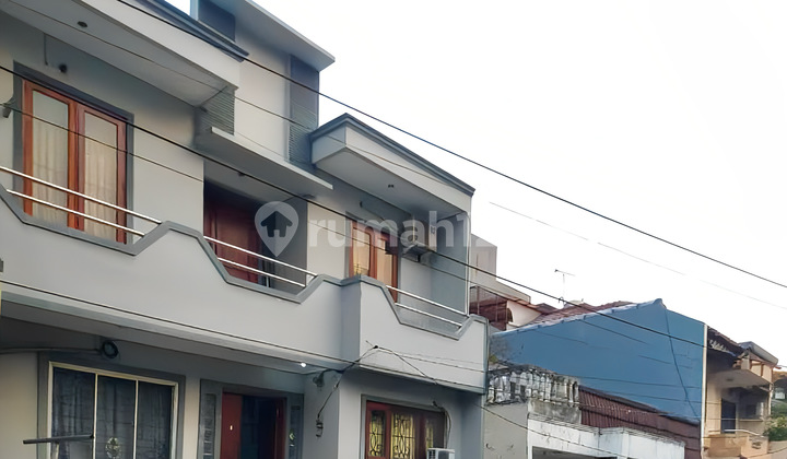For Sale 9x15m2 Ready-to-Live House In Rawa Kepa, Tomang