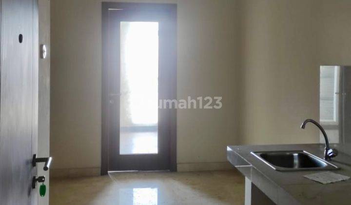 Termurah!! Apt 1 Br Gandeng Puri Orchard Tower Ch, Luas Nyaman 1