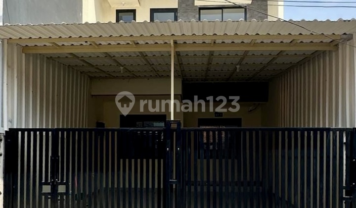 Jual Rumah Baru Minimalis 6X15m2 Kompleks di Duri Kosambi