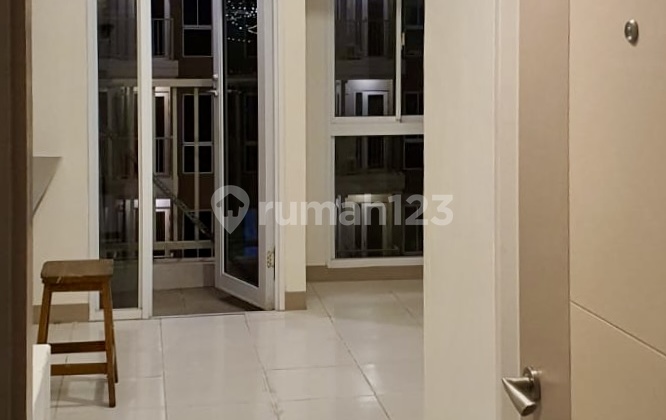 Dijual Apt Tokyo Riverside Studio 21m2 Sf 2