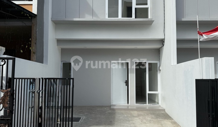 Termurah Jual Rumah Baru Minimalis 5X14,5M2 di Duri Kosambi Termurah Jual Rumah Baru Minimalis 5X14,5M2 di Duri Kosambi