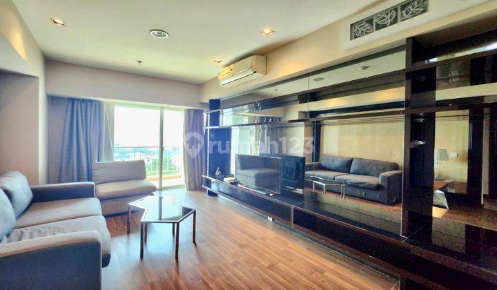 Disewakan Apt Sherwood Residence Tower Regent 2 Br Bagus Ff 2