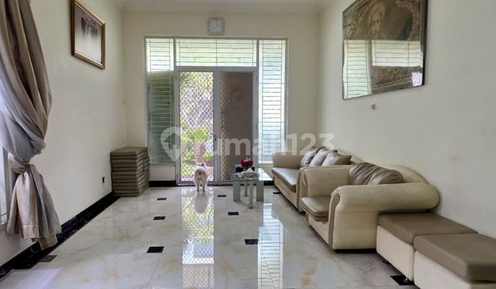 Dijual Rumah Hoek Minimalis Lux 13x18m2 Di Pelangi 2