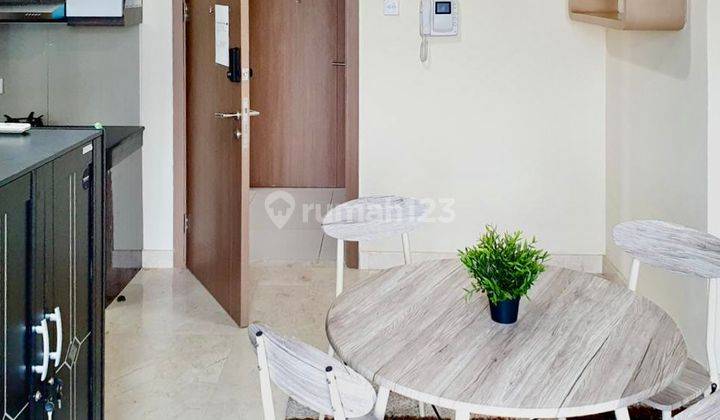 Turun Harga! Jual/sewa Apt Puri Orchard 2br Hoek Ff Tower Og 1