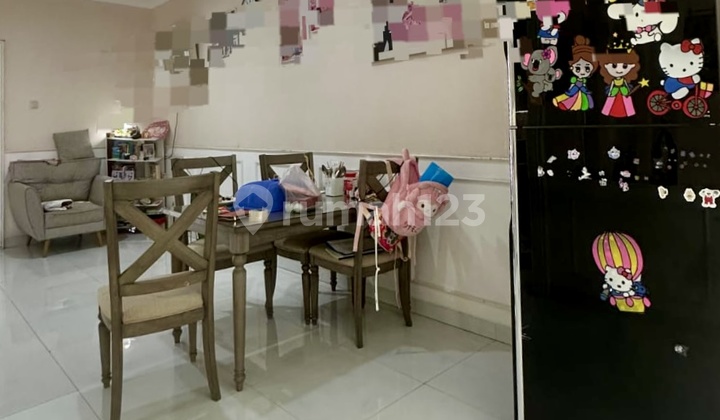 Jual Rumah 6X16m2 Daerah Nyaman Kompleks Gadingi Anti Banjir