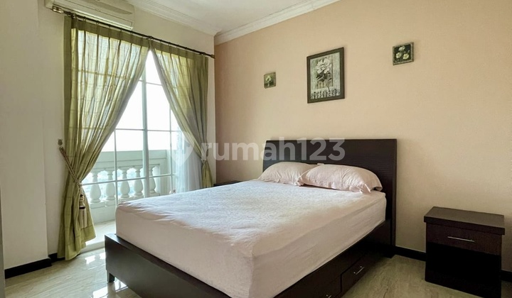 Jual/Sewa Apt Hoek Belleza Permata Hijau 156M2 Private Lift 2