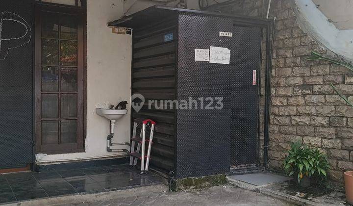 Disewakan Rumah Ex Restoran Siap Pakai 1 Lt Di Tebet Barat 1