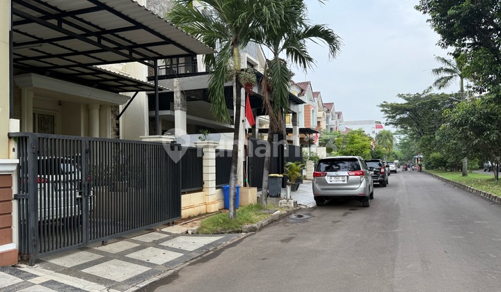 Dijual MURAH Rumah Bagus 8x20m2 Di Kompleks Elite Kelapa Gading 1