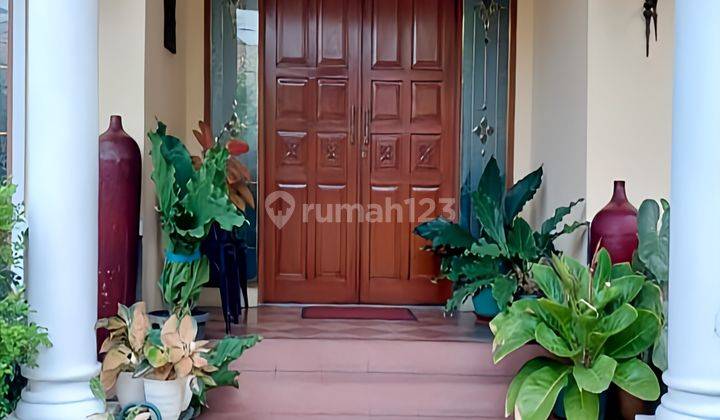 Dijual/Disewakanrumah Strategis Lt 493m2 Di Kebayoran Baru,Jaksel 2