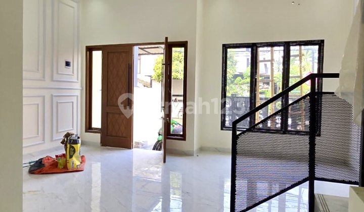 Jual Cepat Rumah Baru 6x17m2 Di Hibrida 2