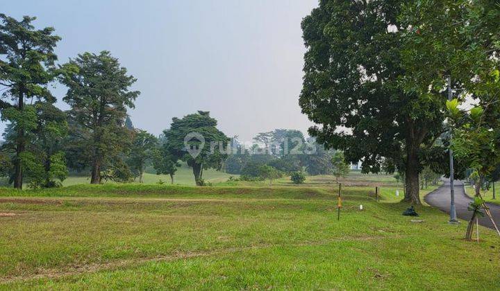 Kavling Tanah Super Strategis di Richmond Peak Utk Rumah Mewah 1