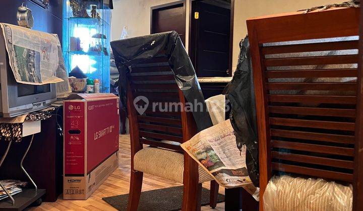 Apartemen Mediterania 1 Sudut Luas Nyaman Sudah Renovasi