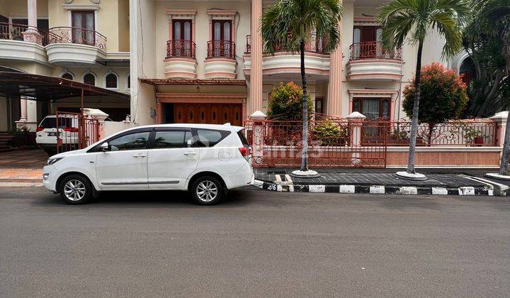 Rumah Megah Nyaman di Lingkungan Asri Sunter Paradise 3 1