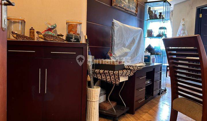 Apartemen Mediterania 1 Sudut Luas Nyaman Sudah Renovasi