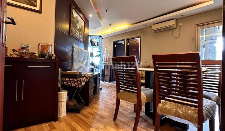Apartemen Mediterania 1 Sudut Luas Nyaman Sudah Renovasi