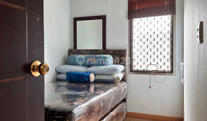 Apartemen Mediterania 1 Sudut Luas Nyaman Sudah Renovasi