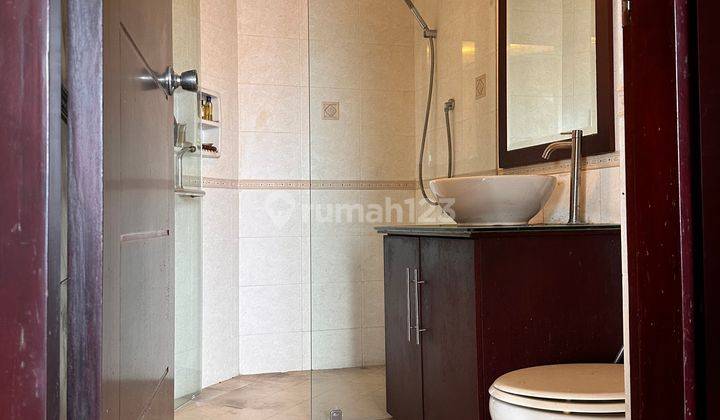 Apartemen Mediterania 1 Sudut Luas Nyaman Sudah Renovasi
