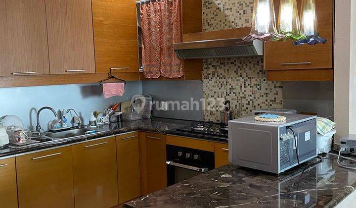 Apartemen Super Mewah Fasilitas Lengkap di Senayan Residence 2
