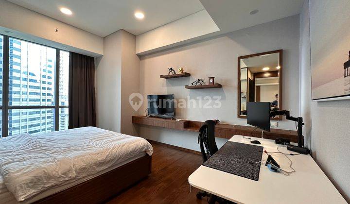 Apartemen Mewah Full Furnished Anandamaya Residences di Sudirman 2