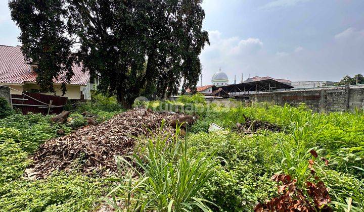 Tanah Strategis Di Daerah Super Ramai Joglo Raya Cocok Bisnis. 3