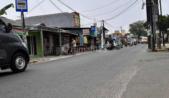 Tanah Strategis Di Daerah Super Ramai Joglo Raya Cocok Bisnis. 2