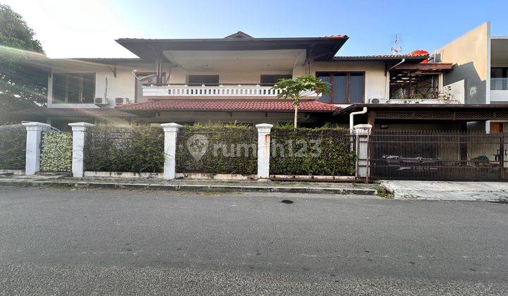 Termurah!Rumah Bagus Sunter Griya Hoek Lt500M2 Jalan 3 Mobil Shm 1