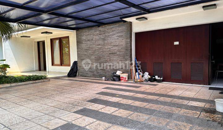 Townhouse Hoek Elite Cantik Nyaman Di Duren Tiga Jaksel 2