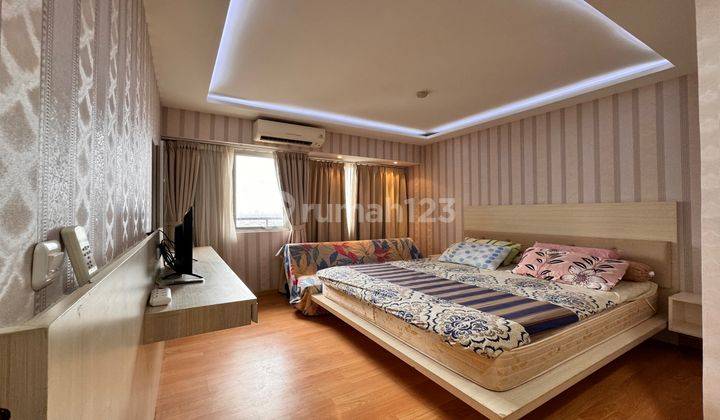 Apt Maple Park 3 Br Turun Harga Di Sunter Siap Huni Strategis! 2