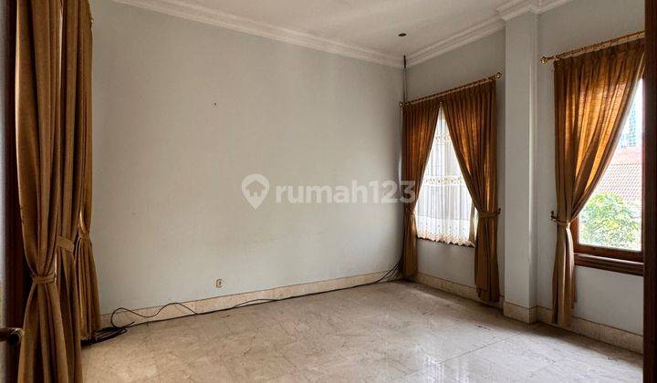 Jual Rugi Bawah NJOP Rumah Mewah Basement 10 Mobil Di Kintamani Kuningan 2