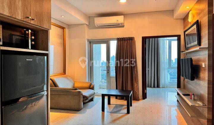 Apt. Capitol Park Residence, Sangat Mewah Nyaman Harga Murah! 1