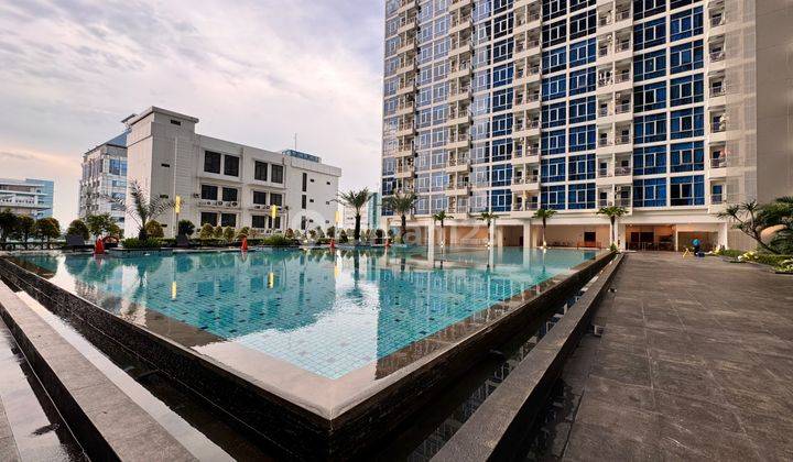 Apt. Capitol Park Residence, Sangat Mewah Nyaman Harga Murah! 2