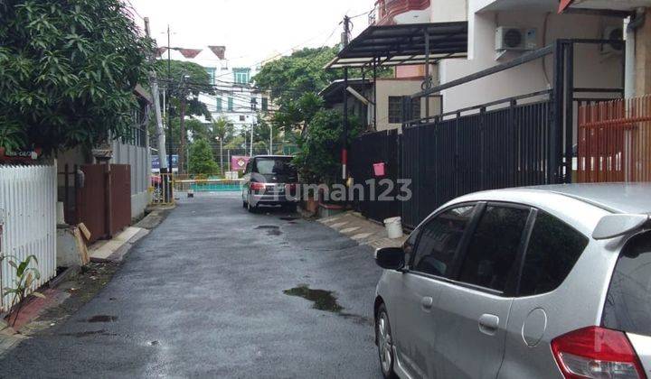 Termurah! Hitung Tanah 6x15m2 Rumah Di Kopyor Barat 2