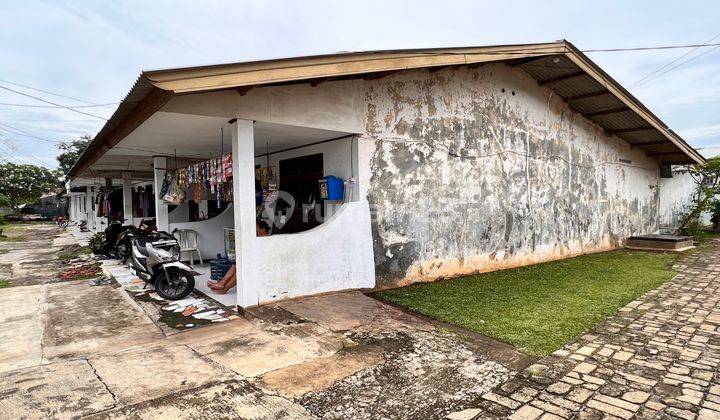 Rumah Kavling Kontrakan Sudah Siap Pakai Di Daerah Cipayung 1