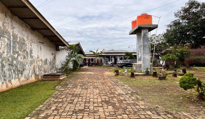 Rumah Kavling Kontrakan Sudah Siap Pakai Di Daerah Cipayung 2