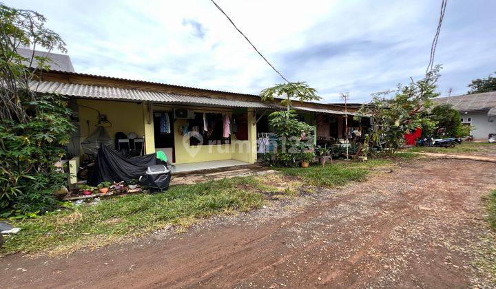 Rumah Kavling Kontrakan Sudah Siap Pakai Di Daerah Cipayung 2