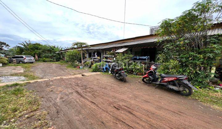 Rumah Kavling Kontrakan Sudah Siap Pakai Di Daerah Cipayung 2