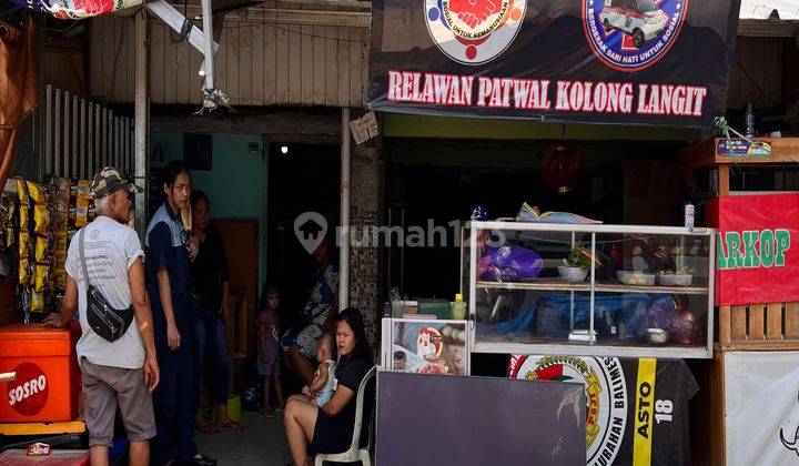 Rumah Tua Hitung Tanah Strategis Di Jatinegara Jakarta 2