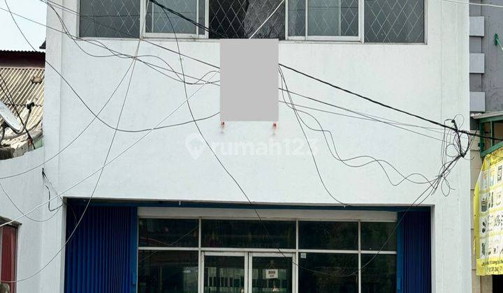 Termurah!!!Ruko 2,5 Lantai Siap Pakai Baru Renovasi Di Jababeka 1