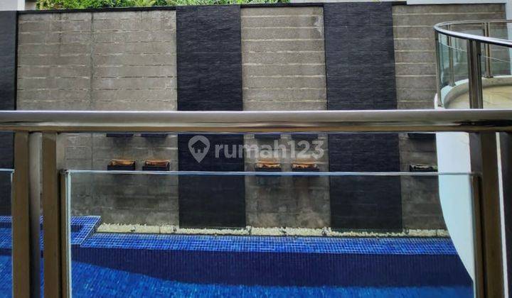 Rumah Super Megah Sangat Murah 6 Kt Di M Residence Sunter  2