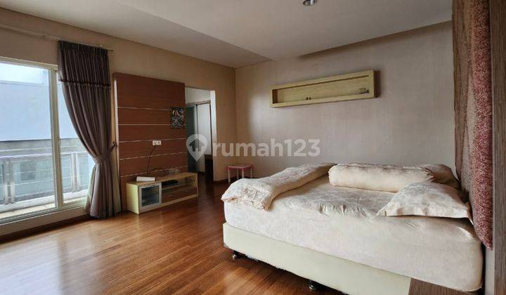 Rumah Super Megah Sangat Murah 6 Kt Di M Residence Sunter  2