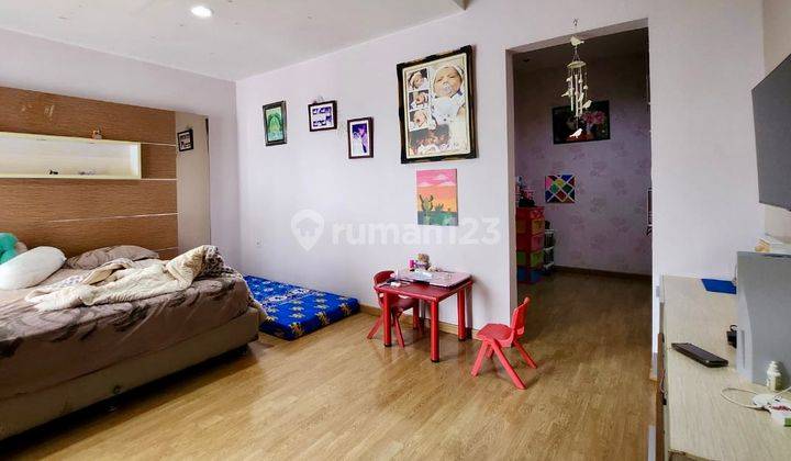 Rumah Super Megah Sangat Murah 6 Kt Di M Residence Sunter  2