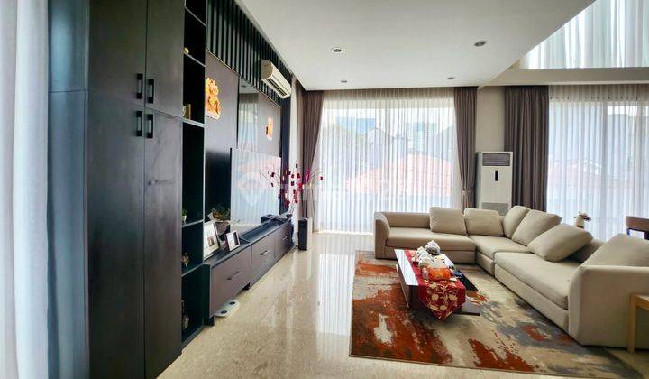 Murah! Rumah Modern 400 M2 5Kt Tanah Janur Hijau kelapa Gading 1