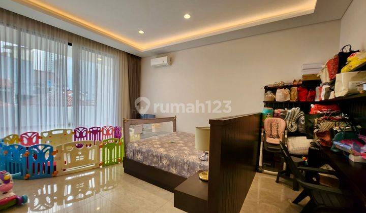 Murah! Rumah Modern 400 M2 5Kt Tanah Janur Hijau kelapa Gading 2