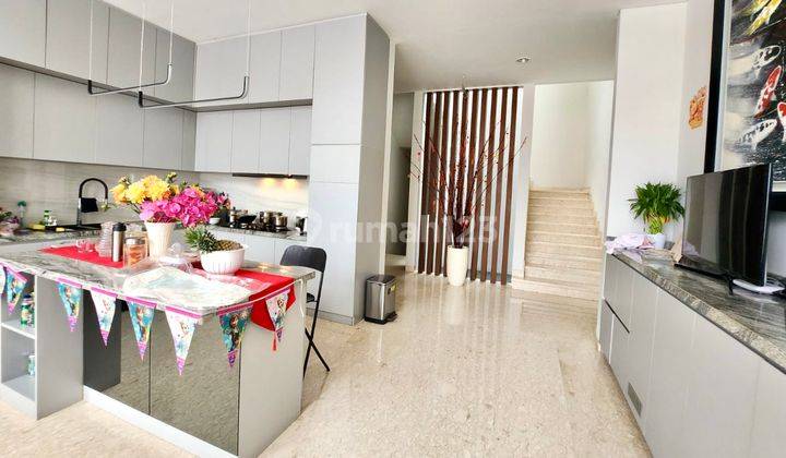 Murah! Rumah Modern 400 M2 5Kt Tanah Janur Hijau kelapa Gading 2