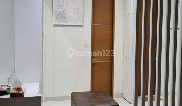 Rumah Asri Bagus 2 Lantai Semi Furnished Cempaka Putih tengah 2