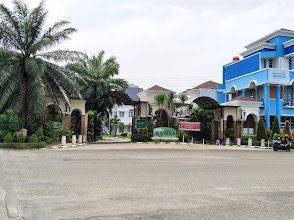 Rumah Cantik 2 Lantai Jarang Ada Kompleks Riviera Gardens 1