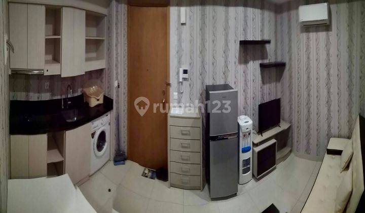 Sewa Apt Mansion Kemayoran 2 Br Tower Emerald  Furnished Bagus 1