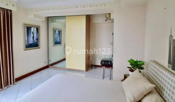 Jual Cepat Apt Taman Anggrek 2 Kt Shmrs Siap Huni High Rise 2