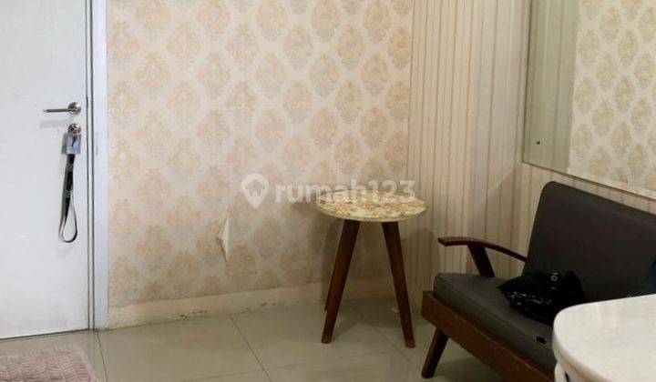 Jual Cepat Murah Apt Green Pramuka 2KT Lt 8 Furnished 2